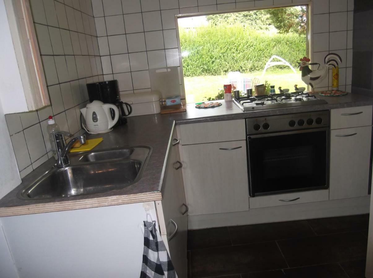 Leuk Vakantiehuisje 6P Брунсум Екстериор снимка