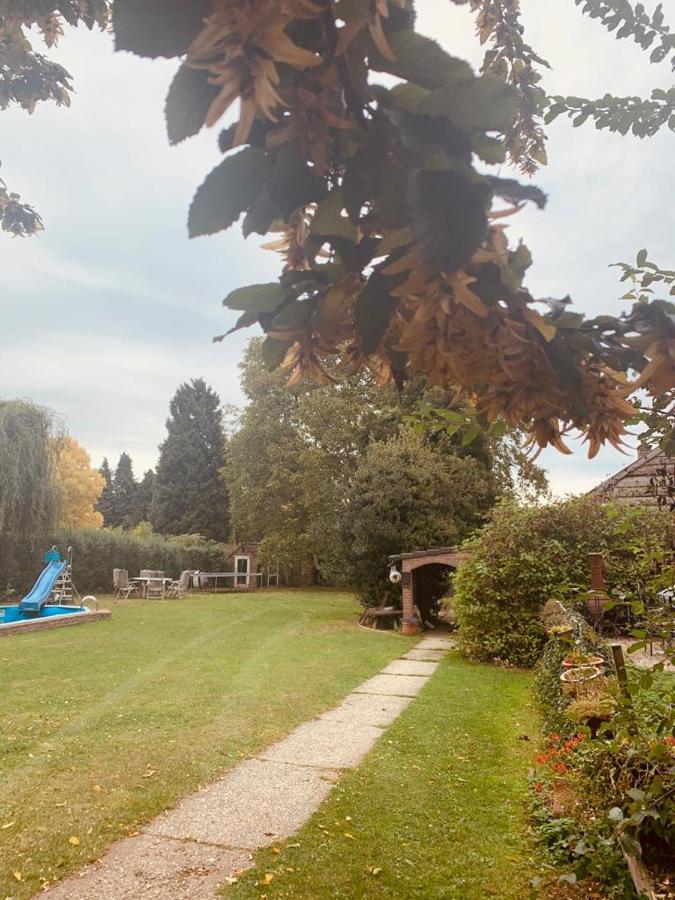 Leuk Vakantiehuisje 6P Брунсум Екстериор снимка