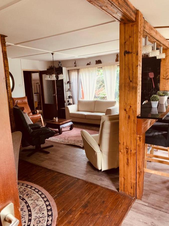 Leuk Vakantiehuisje 6P Брунсум Екстериор снимка